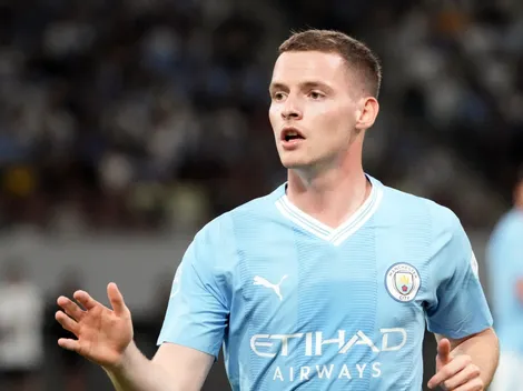 Manchester City: Roma que contratar Sergio Gómez