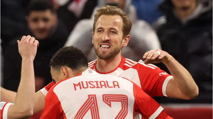 R$ 700 milhões: Liverpool define estratégia para anunciar estrela do Bayern de Munique. (Photo by Alexander Hassenstein/Getty Images)