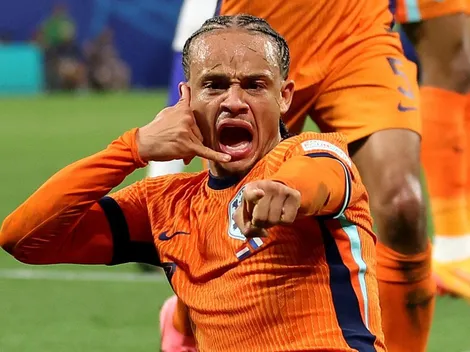 Eurocopa 2024: Xavi Simons chama atenção na web contra França