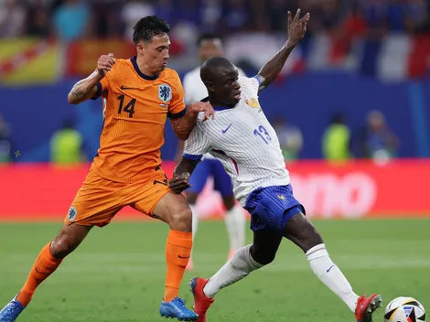 Eurocopa 2024: Holanda fica no empate com a França