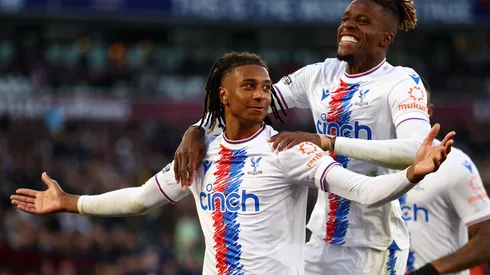Michael Olise jogador do Crystal Palace
