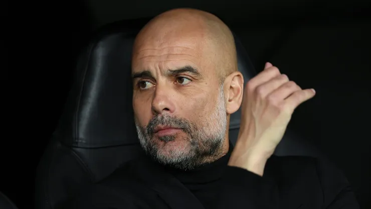 Pep Guardiola (Photo by Clive Brunskill/Getty Images) (Photo by Clive Brunskill/Getty Images)