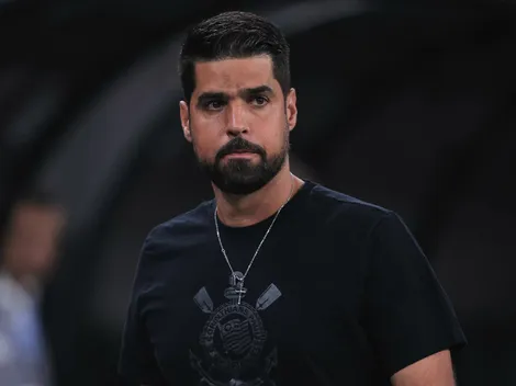 Técnico do Corinthians fará mudanças em relação ao último jogo