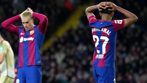 Chelsea decide pagar multa rescisória para atravessar o Bayern e anunciar atacante do Barcelona. (Photo by Alex Caparros/Getty Images)