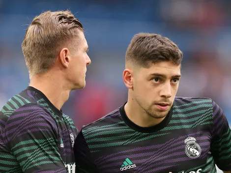 Valverde projeta novo momento no Real Madrid após a Copa América