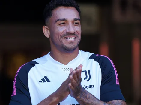 Diretor do Flamengo diz não ter nada por Danilo