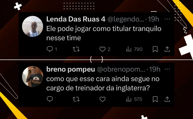 O que dizem os fanáticos sobre Cole Palmer não entrar em campo.