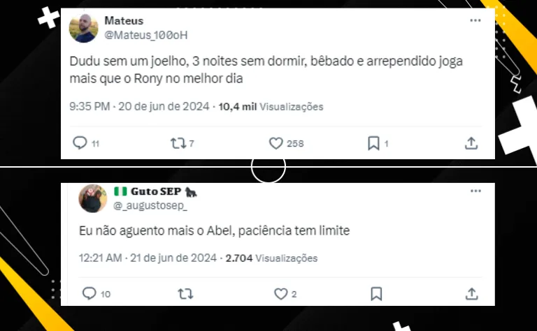 Reprodução/X