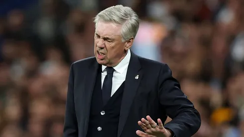 Carlo Ancelotti deve perder peça do elenco para próxima temporada.