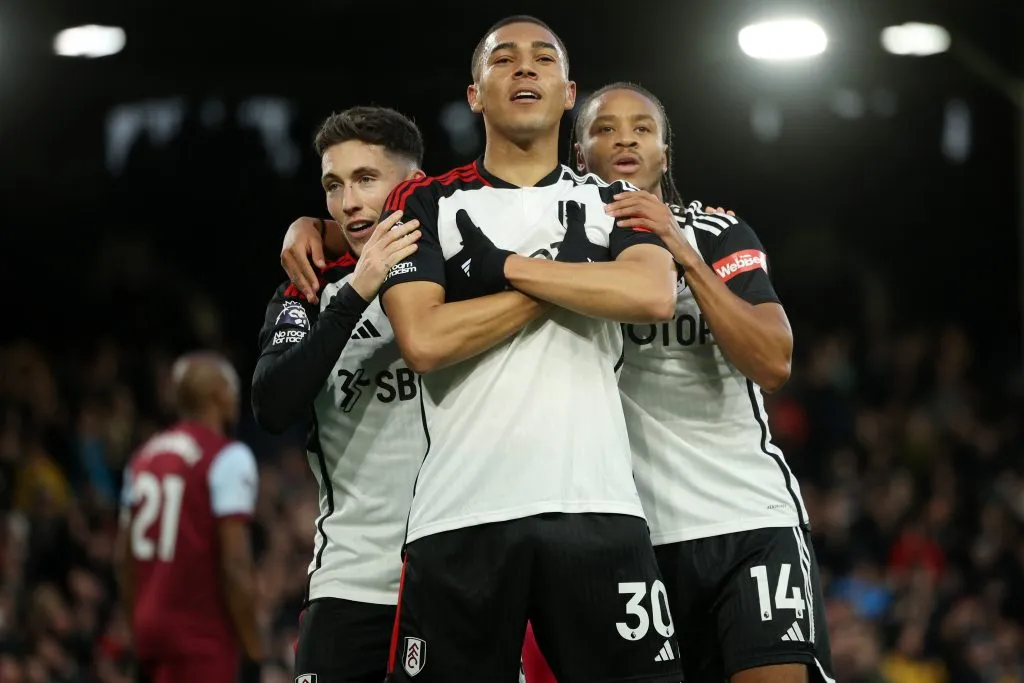 Carlos Vinícius está na pauta do Palmeiras (Photo by Eddie Keogh/Getty Images)