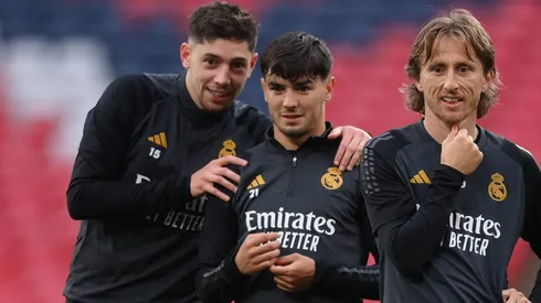 Real Madrid pode perder importante jogador para o Liverpool em negócio de R$ 291 milhões (Photo by Justin Setterfield/Getty Images)