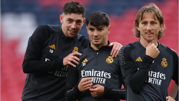 Real Madrid pode perder importante jogador para o Liverpool em negócio de R$ 291 milhões (Photo by Justin Setterfield/Getty Images)