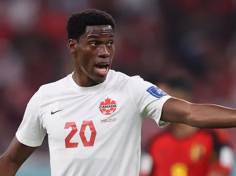 Manchester United entra na disputa por Jonathan David