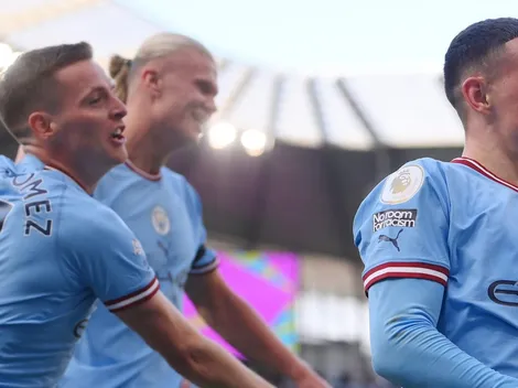 Manchester City decide negociar Sérgio Gomez