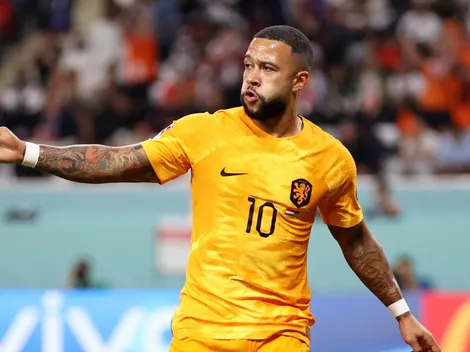 Milan quer contratar Memphis Depay, ex Barcelona