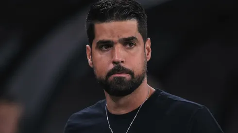Corinthians quer demitir António Oliveira e faz consulta por novo treinador. Foto: Ettore Chiereguini/AGIF