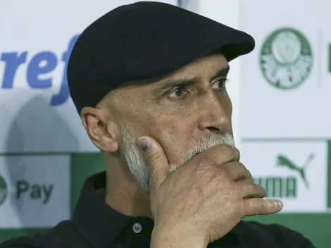 Vasco acerta demissão de Álvaro Pacheco