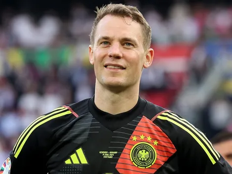 Eurocopa: Neuer iguala Buffon com recorde de 17 partidas