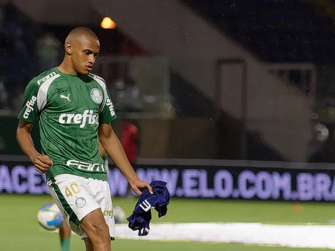 Palmeiras recusa oferta milionária do Cruzeiro por Jhon Jhon