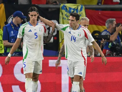 Eurocopa 2024: Itália não consegue jogar e perde para Espanha