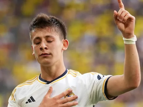 Real Madrid topa emprestar Arda Güler à Real Sociedad