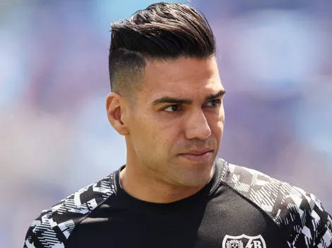 Alvo do Grêmio e Vasco, Falcão acerta com Millionarios