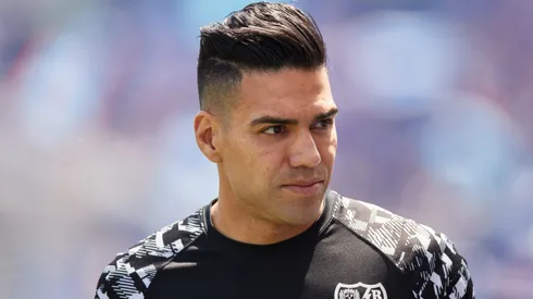 Falcão definiu seu destino e vai atuar no futebol sul-americano.