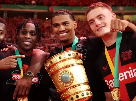 Hansi Flick quer Frimpong, do Leverkusen, jogando no Barcelona