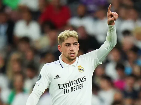 Valverde se anima futuro do Real Madrid e Mbappé