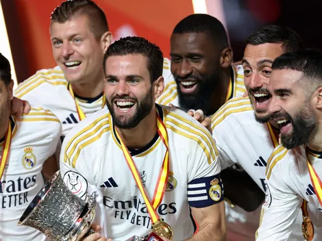 Al-Qadsiah avança para ter Nacho Fernandez, do Real Madrid