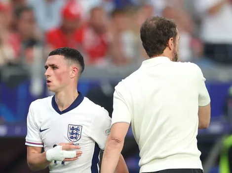 Eurocopa 2024: Phil Foden é barrado e Southgate ganha críticas por tirar craque do City