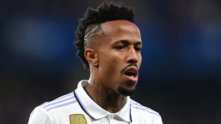 Zagueiro do Real Madrid escolheu entre Vini Jr e Mbappé.