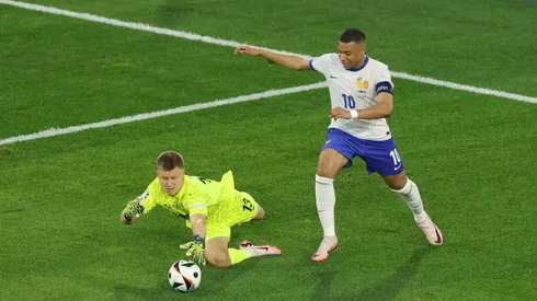 Mbappé é uma das presenças aguardadas nos jogos de hoje da Eurocopa 2024.