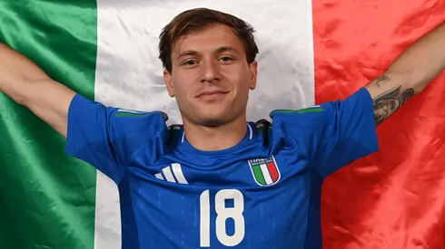 Eurocopa 2024 Com Barella, Itália enfrenta a Espanha em busca da liderança do grupo (Photo by Claudio Villa/Getty Images)