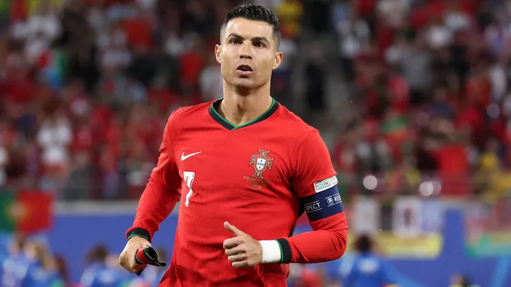 Companheiro de Cristiano Ronaldo na Eurocopa 2024 pode acabar atuando no Brasil.