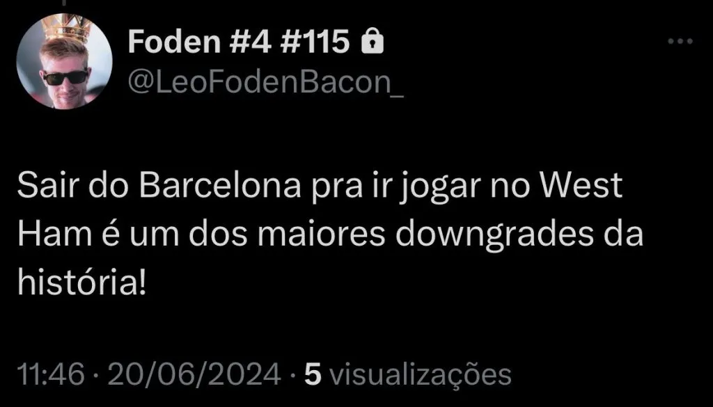 O que dizem os fanáticos Ferran Torres