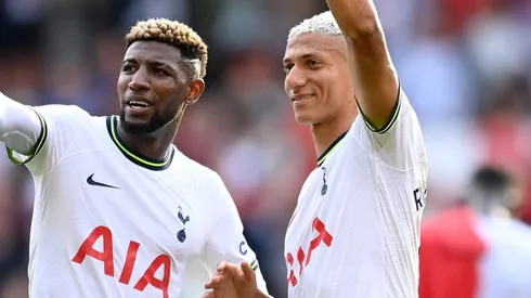 Flamengo pode fechar acordo com o Tottenham para contratar ex-jogador da Seleção Brasileira (Photo by Michael Regan/Getty Images)