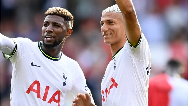 Flamengo pode fechar acordo com o Tottenham para contratar ex-jogador da Seleção Brasileira (Photo by Michael Regan/Getty Images)