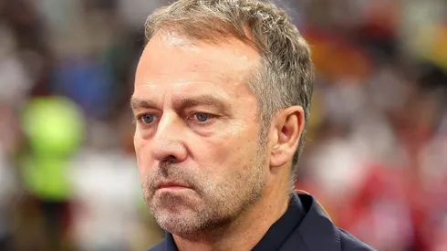 Barcelona de Hansi Flick marca reunião para fechar com atacante de R$ 435 milhões (Photo by Alexander Hassenstein/Getty Images)