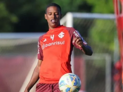 Robert Renan expõe desejo de retornar ao Corinthians