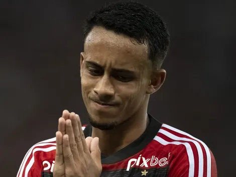 Cruzeiro pode fechar com Matheus Gonçalves, do Flamengo