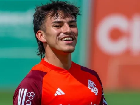 Coudet conta verdade sobre Bernabei no Internacional