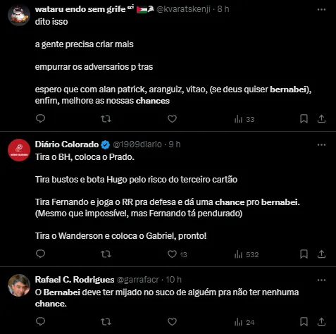 Reprodução/X