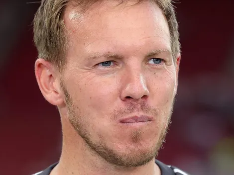 Alemanha renova contrato de Nagelsmann