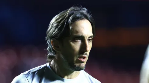 Com Zubeldía: as maiores invencibilidades de treinadores do São Paulo. Foto: Marcello Zambrana/AGIF