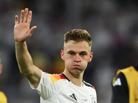 Eurocopa 2024: Cinco estrelas do torneio em seu último ano de contrato