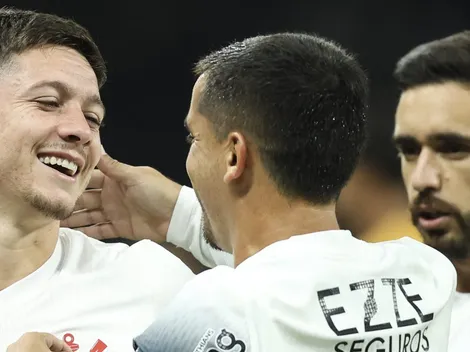 Rodrigo Garro, do Corinthians, é alvo do Racing