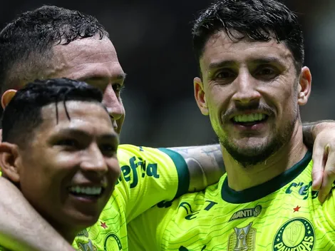 Palmeiras recebe proposta de R$ 87 milhões por Piquerez