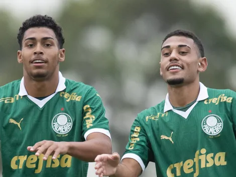 Estudado pelo PSG, promessa do Palmeiras recebe oferta da Premier League