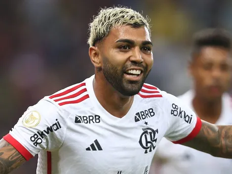 Gabigol decide que vai deixar o Flamengo em dezembro